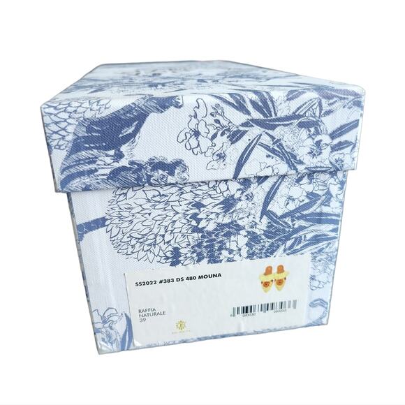 De Siena Mouna Flats, Size 39, US8 - Picture 5 of 6